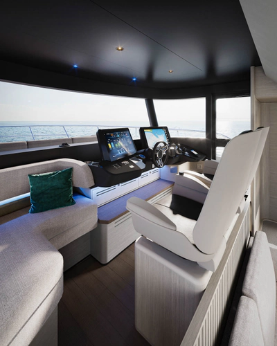 Navetta 66 On-order Yacht Photos Pics 