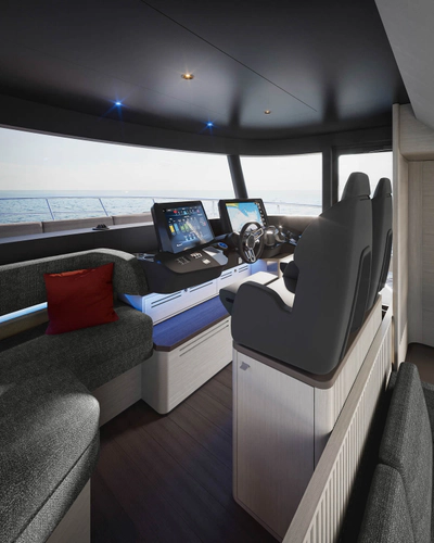 Navetta 66 On-order Yacht Photos Pics 