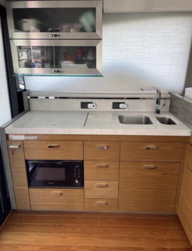 Mi Dia Yacht Photos Pics 