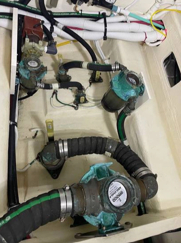 Mi Dia Yacht Photos Pics 