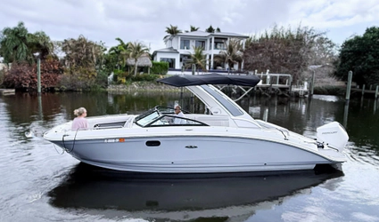 27' Sea Ray 2024