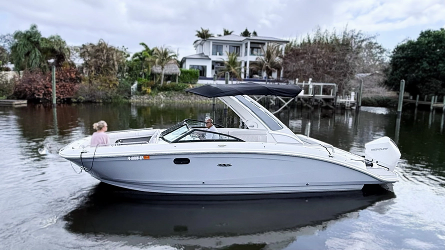 26' Sea Ray 2024