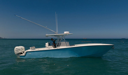34' Seavee 2022