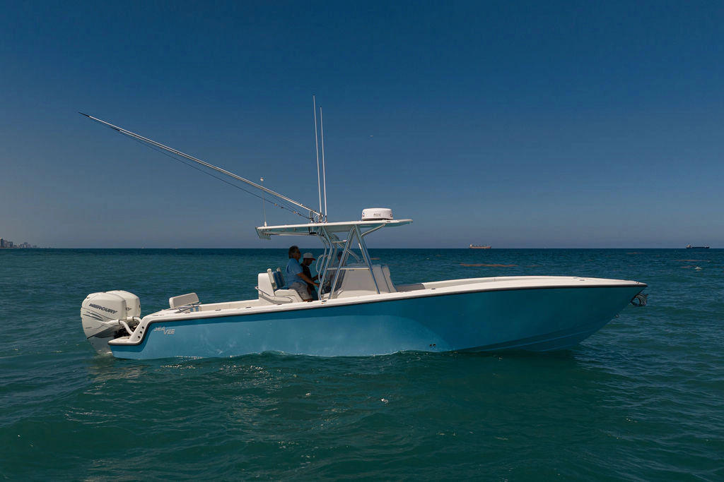34' Seavee 2022