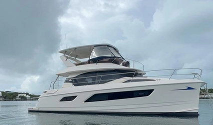 44' Aquila 2018