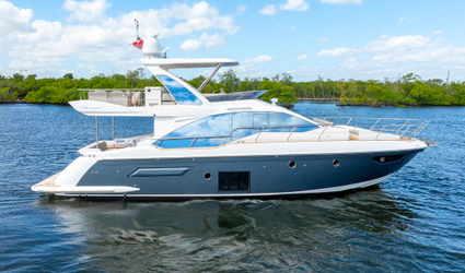 50' Azimut 2018