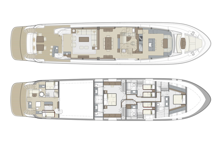 Tru Luv Yacht Photos Pics 