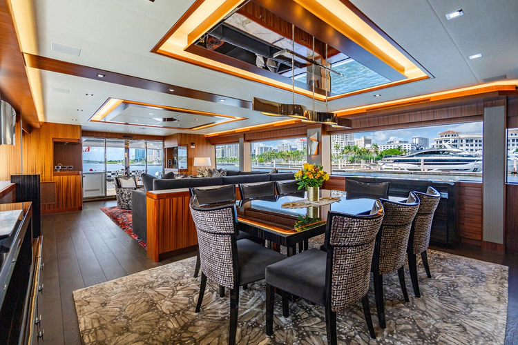 Tru Luv Yacht Photos Pics 