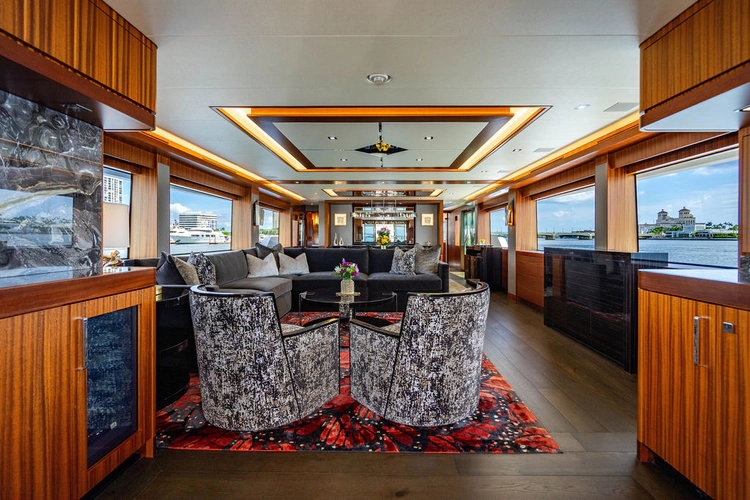 Tru Luv Yacht Photos Pics 