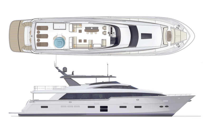 Tru Luv Yacht Photos Pics 