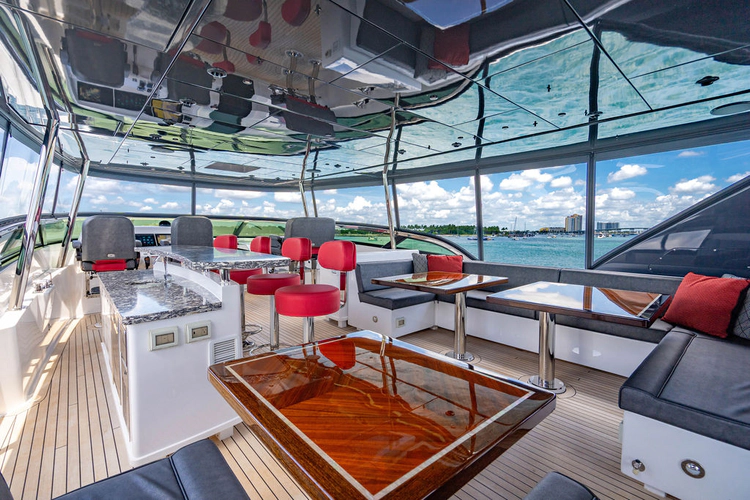 Tru Luv Yacht Photos Pics 