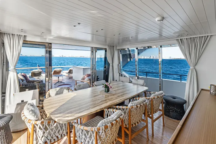 Poboy Yacht Photos Pics 