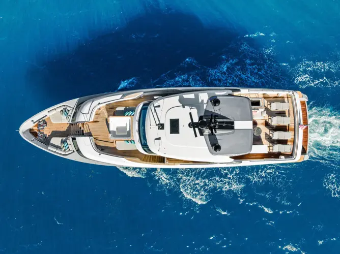 Poboy Yacht Photos Pics 