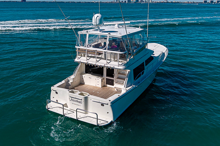 Uncorked Yacht Photos Pics 