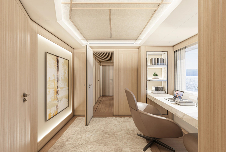 Numarine 45xp Yacht Photos Pics 