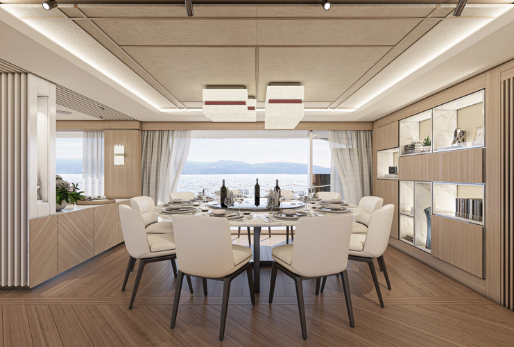 Numarine 45xp Yacht Photos Pics 