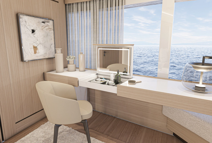 Numarine 45xp Yacht Photos Pics 