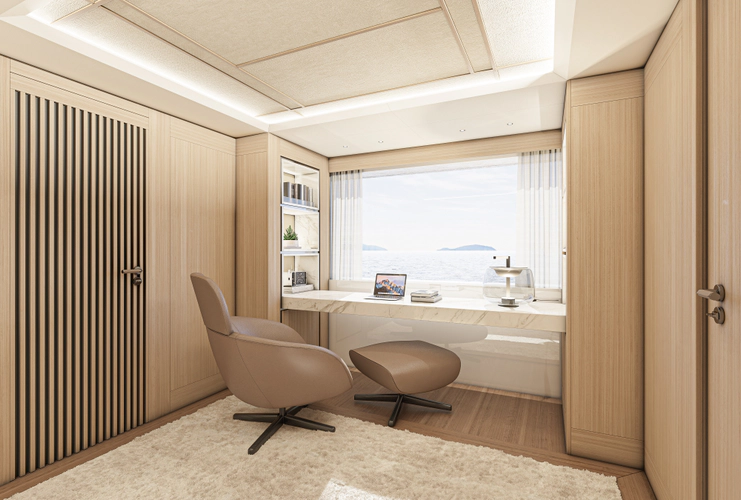 Numarine 45xp Yacht Photos Pics 