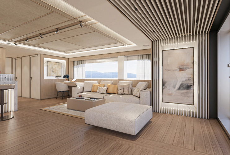 Numarine 45xp Yacht Photos Pics 