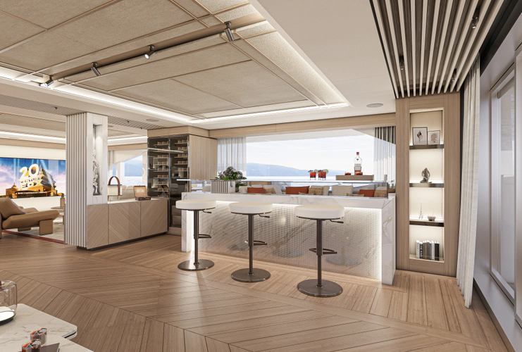 Numarine 45xp Yacht Photos Pics 