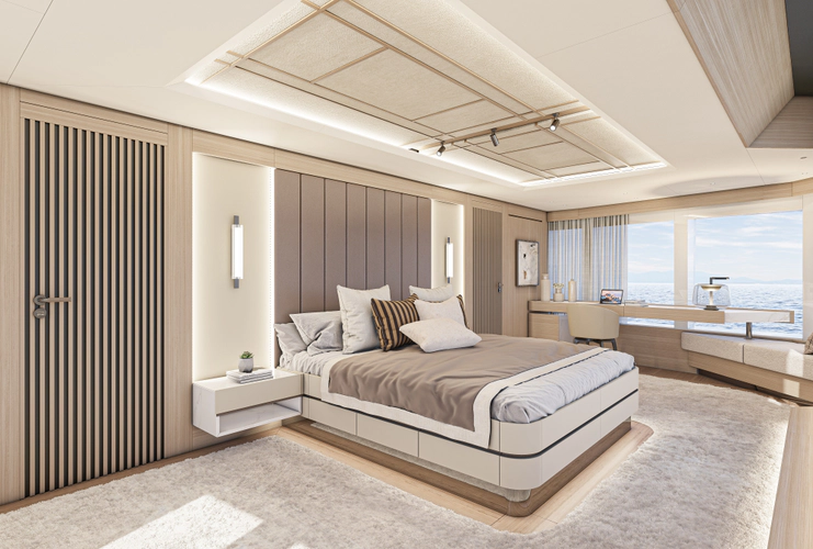 Numarine 45xp Yacht Photos Pics 