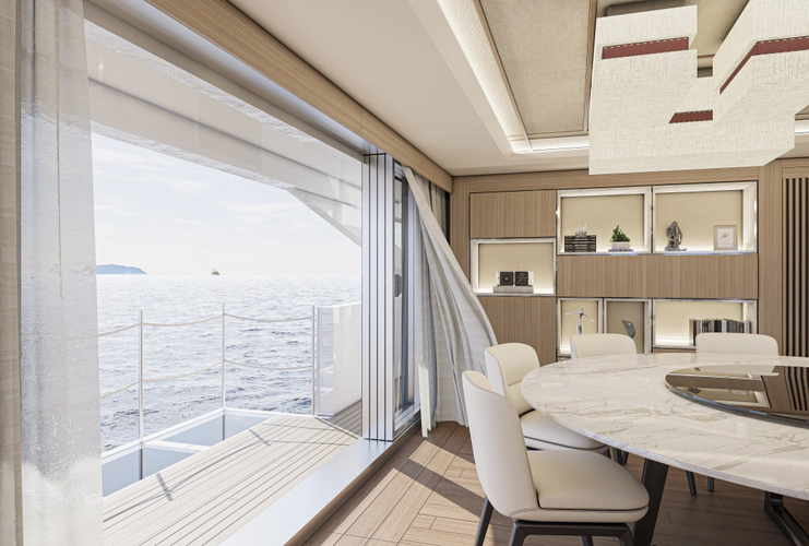 Numarine 45xp Yacht Photos Pics 