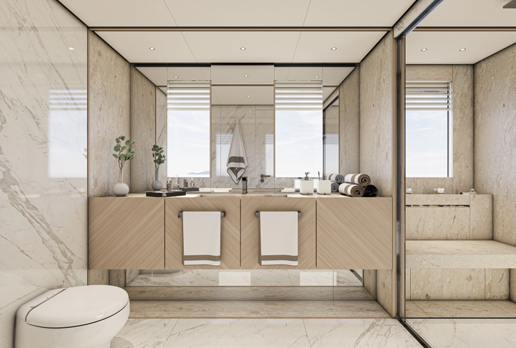 Numarine 45xp Yacht Photos Pics 