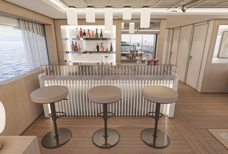 Numarine 45xp Yacht Photos Pics 