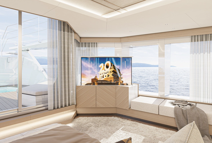 Numarine 45xp Yacht Photos Pics 