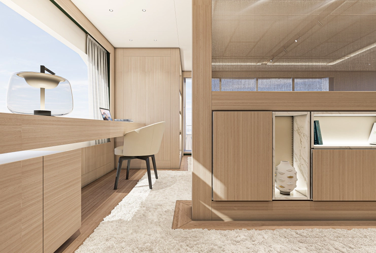 Numarine 45xp Yacht Photos Pics 