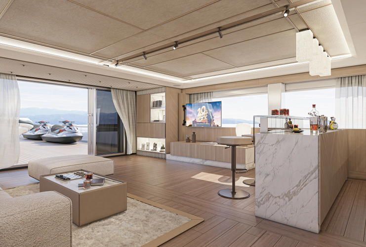 Numarine 45xp Yacht Photos Pics 