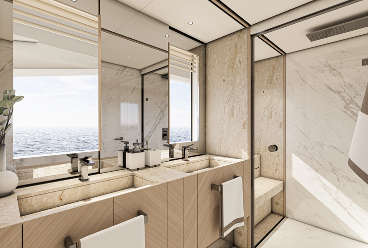 Numarine 45xp Yacht Photos Pics 