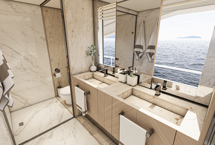 Numarine 45xp Yacht Photos Pics 