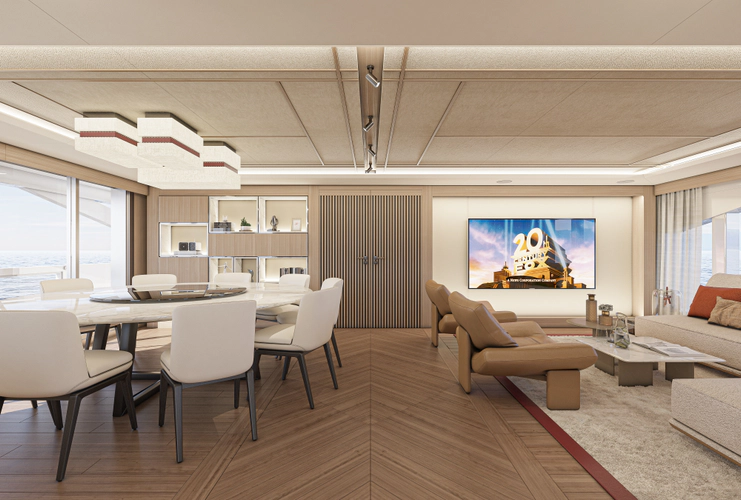 Numarine 45xp Yacht Photos Pics 