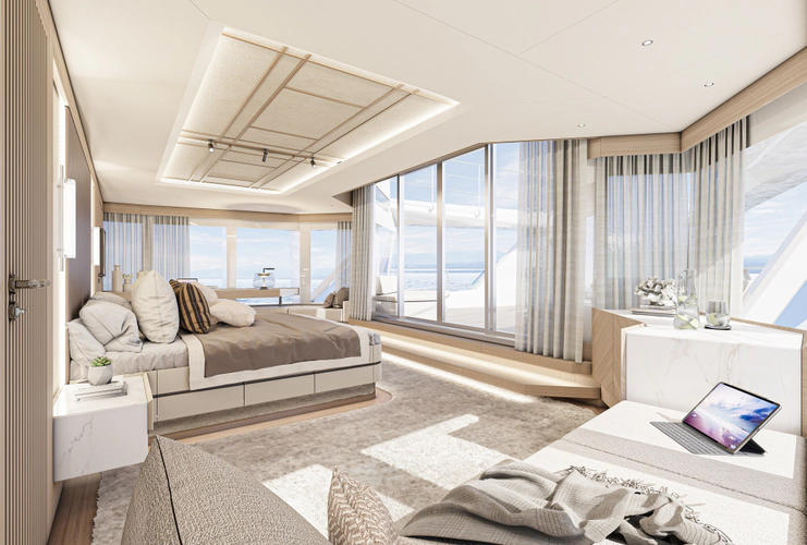 Numarine 45xp Yacht Photos Pics 