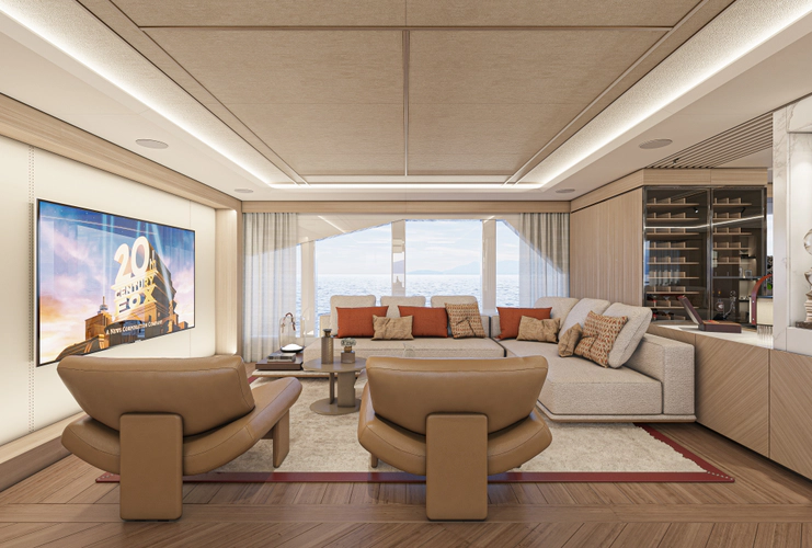 Numarine 45xp Yacht Photos Pics 