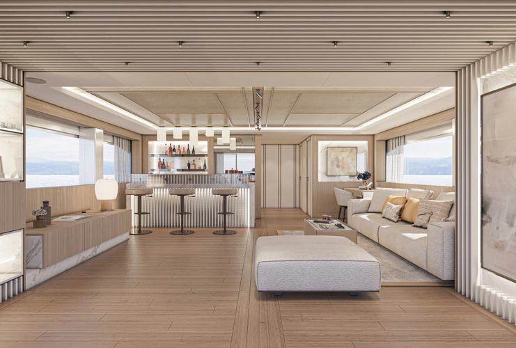 Numarine 45xp Yacht Photos Pics 