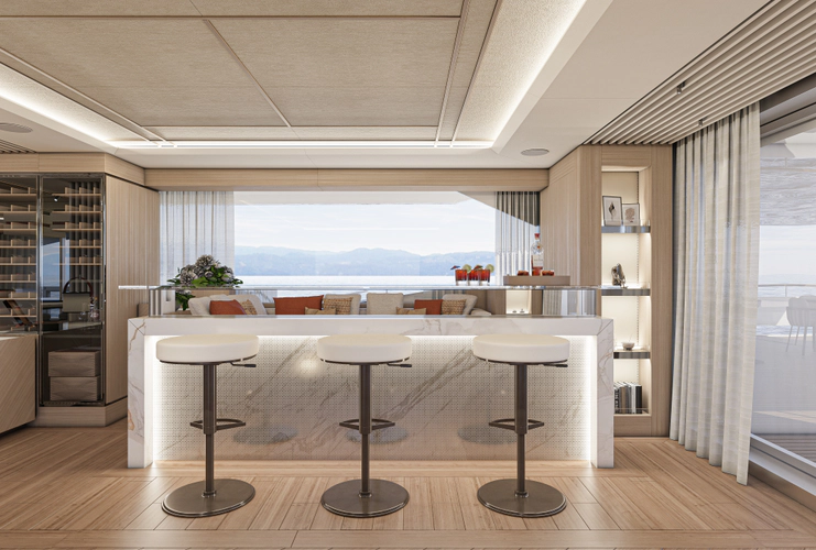 Numarine 45xp Yacht Photos Pics 