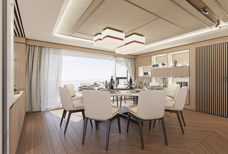 Numarine 45xp Yacht Photos Pics 