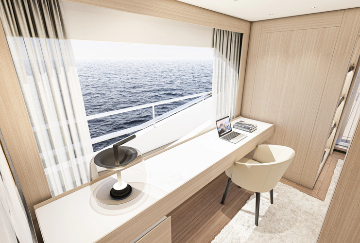 Numarine 45xp Yacht Photos Pics 