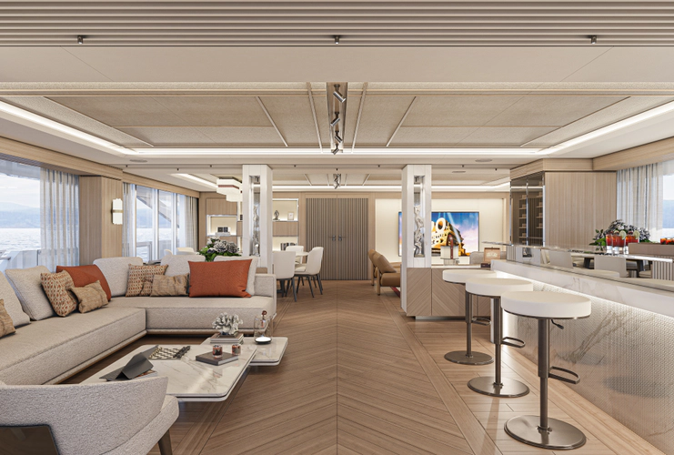 Numarine 45xp Yacht Photos Pics 