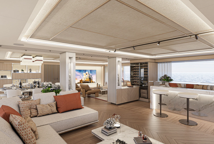 Numarine 45xp Yacht Photos Pics 