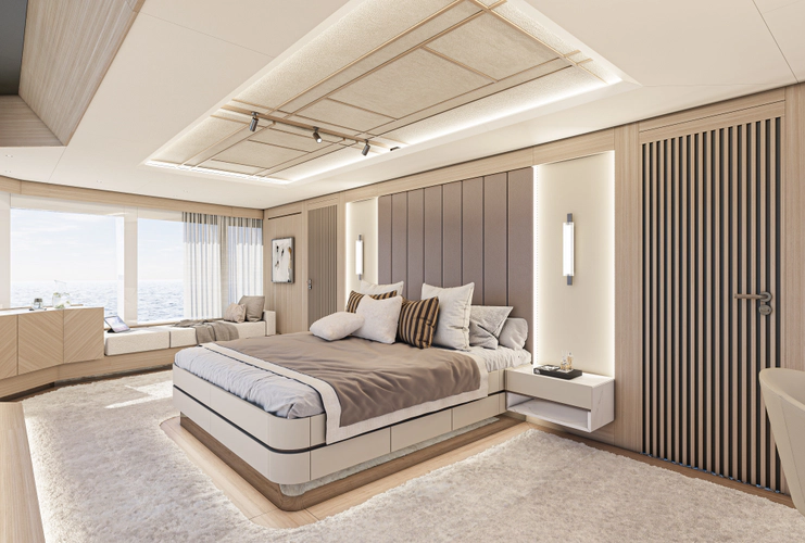 Numarine 45xp Yacht Photos Pics 