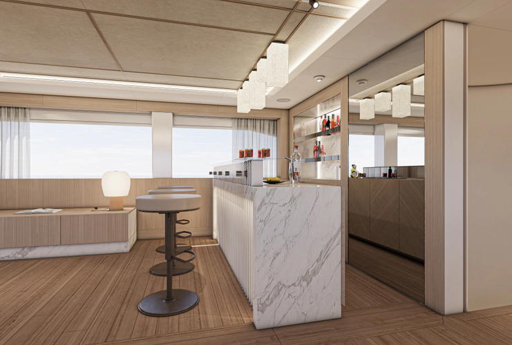 Numarine 45xp Yacht Photos Pics 