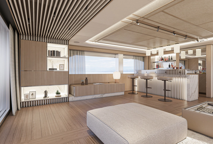 Numarine 45xp Yacht Photos Pics 