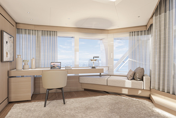 Numarine 45xp Yacht Photos Pics 