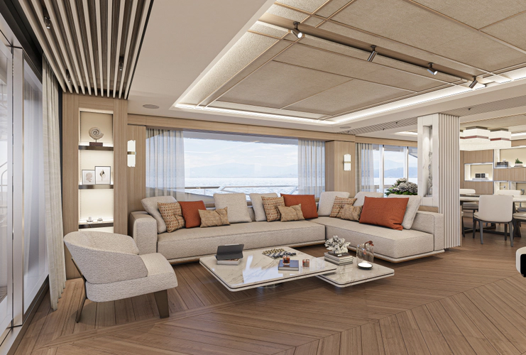 Numarine 45xp Yacht Photos Pics 