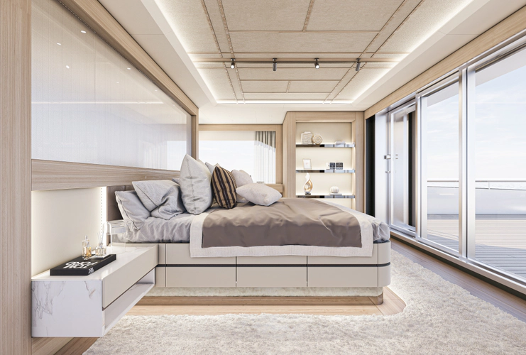 Numarine 45xp Yacht Photos Pics 