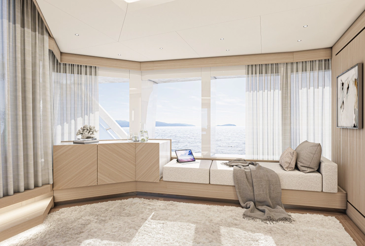 Numarine 45xp Yacht Photos Pics 