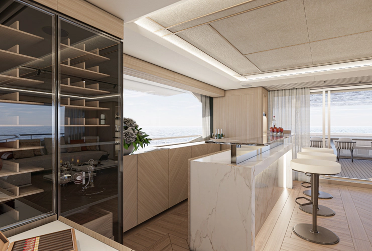 Numarine 45xp Yacht Photos Pics 